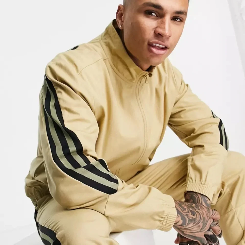 Adidas Future Icons Woven Hoodie Pants Sets